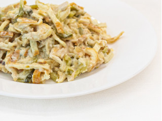 Министерский (с курицей)